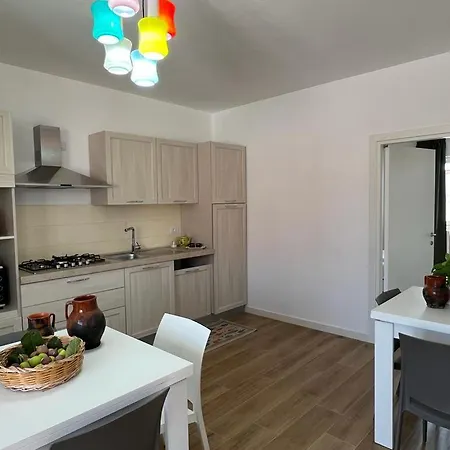 Il Riccio Guest house