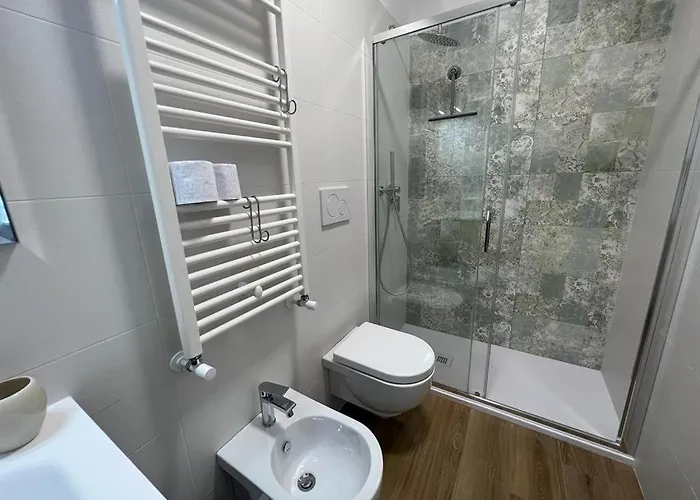 Il Riccio بيت ضيافة باري