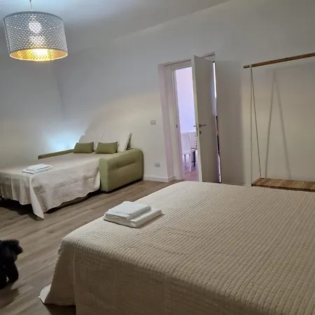 Il Riccio Гостевой дом Бари