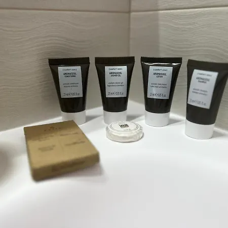 Гостевой дом Il Riccio 3*