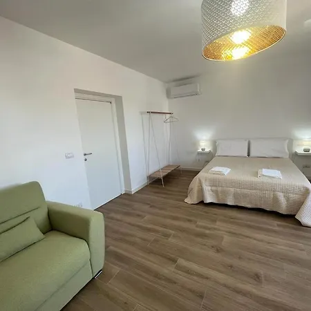 Il Riccio Гостевой дом Бари