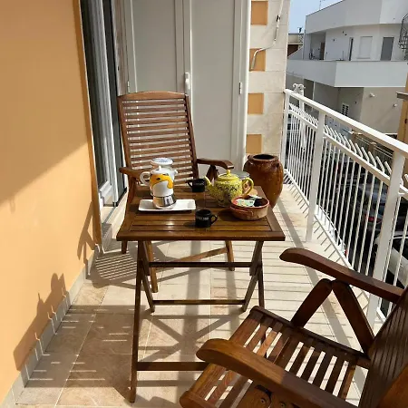 Il Riccio Гостевой дом 3*