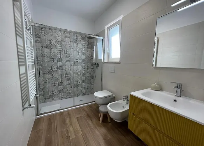 Il Riccio 게스트하우스 3*