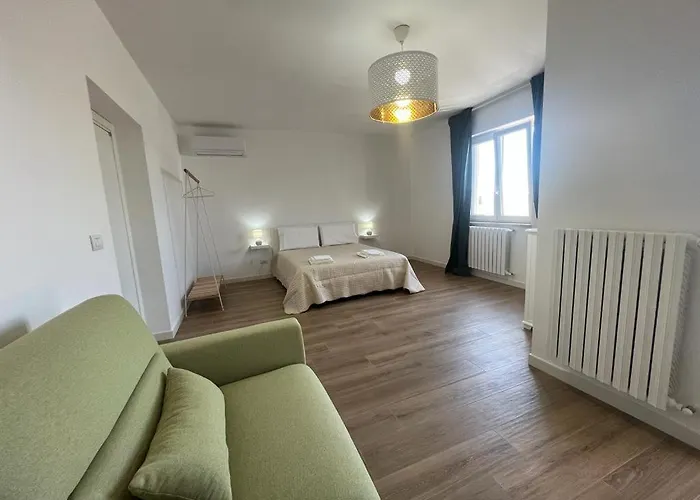 Il Riccio 게스트하우스 바리